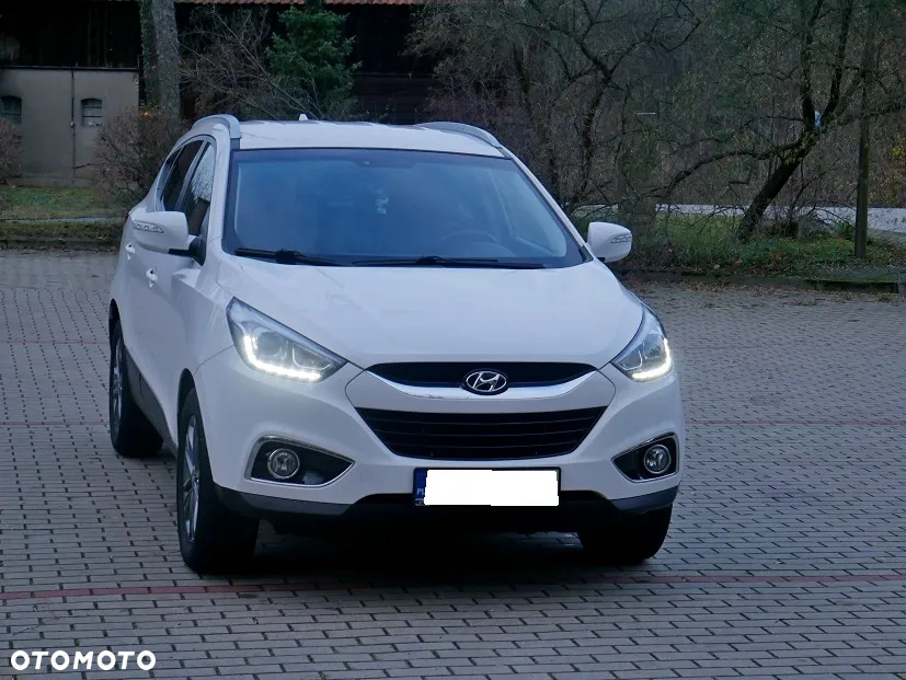 Hyundai ix35 1.6 GDI Premium 2WD - 3