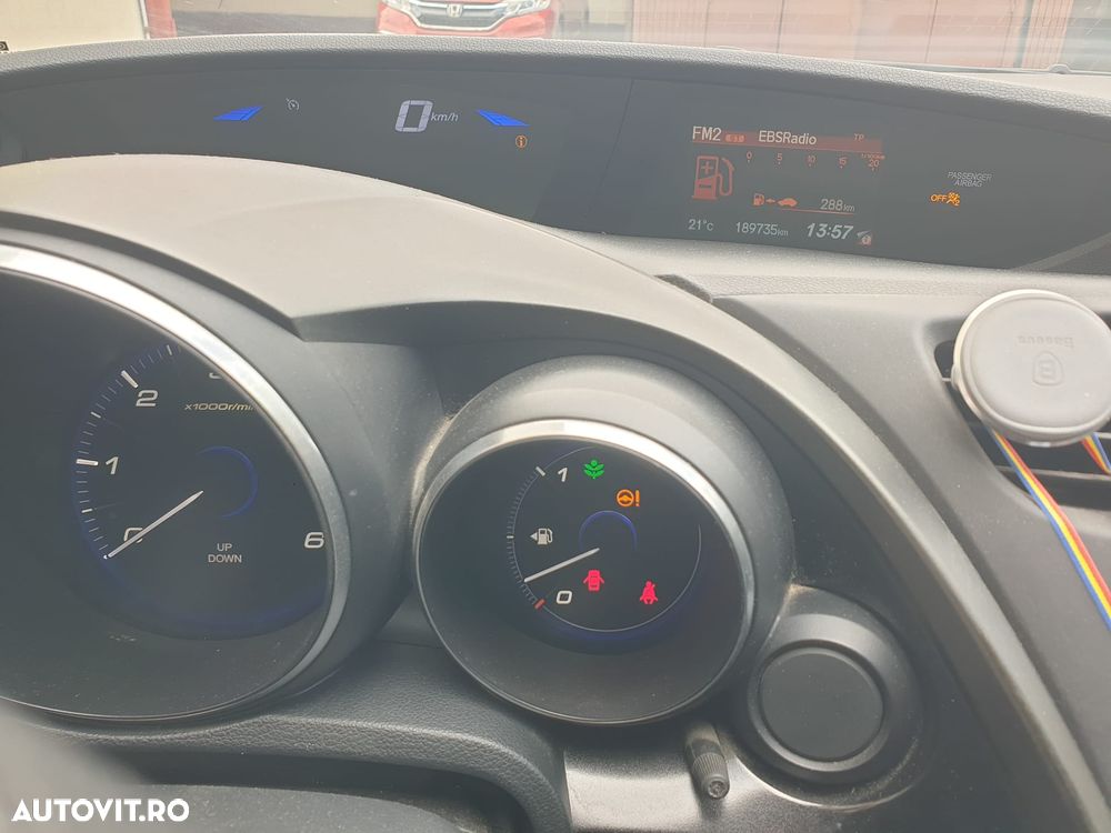 Honda Civic 1.6 i-DTEC MT Comfort - 7