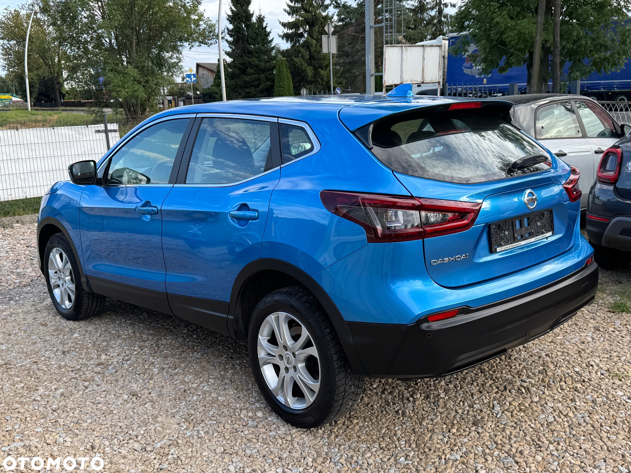 Nissan Qashqai - 8