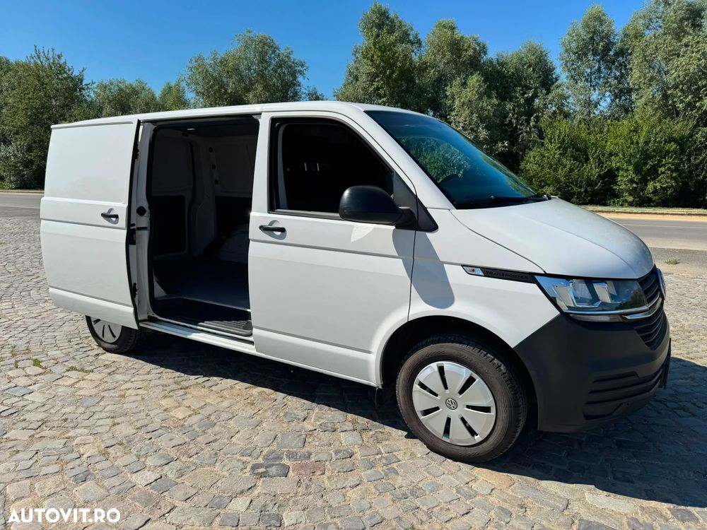 Volkswagen Transporter - 8