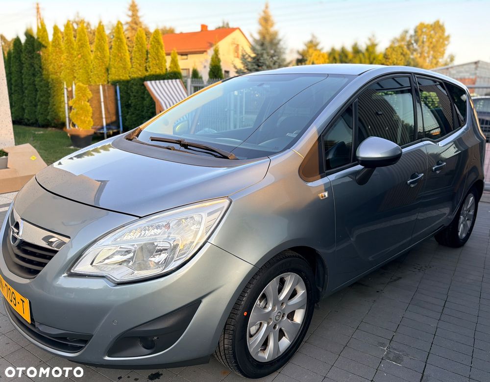 Opel Meriva 1.4 Ecoflex Start/Stop Color Edition - 17