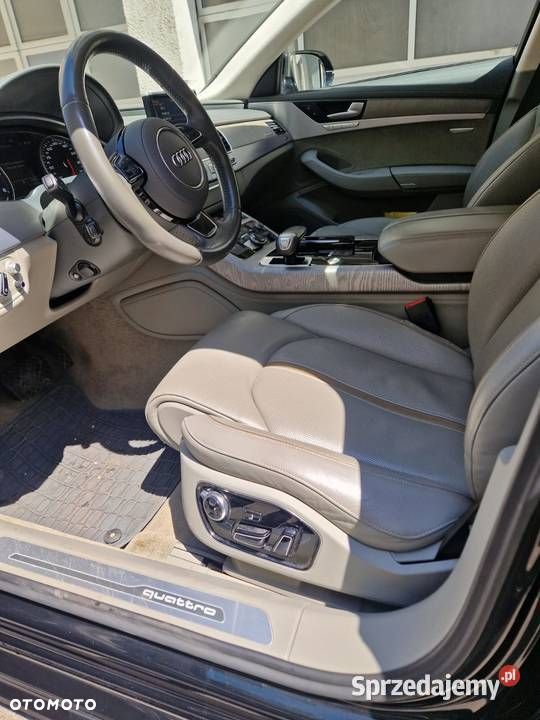 Audi A8 3.0 TDI Quattro - 10