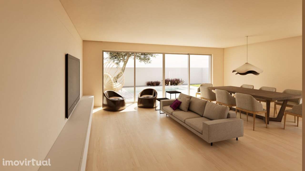 Moradia T4 (Beiriz) - Grande imagem: 3/28