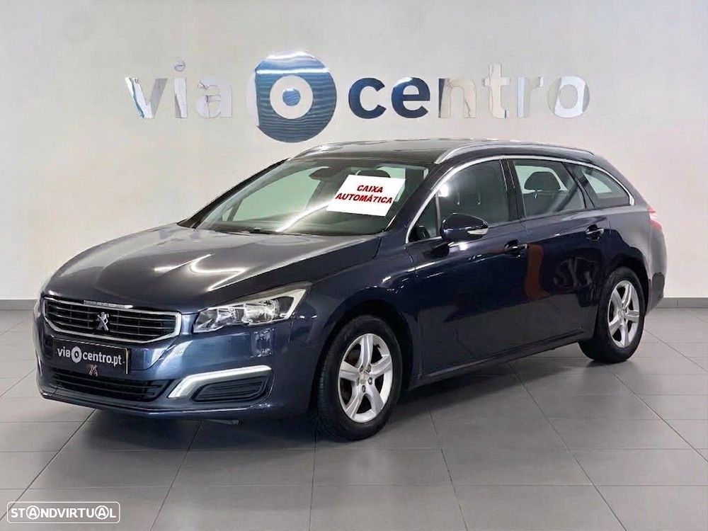 Peugeot 508 SW 1.6 e-HDi Active 2-Tronic