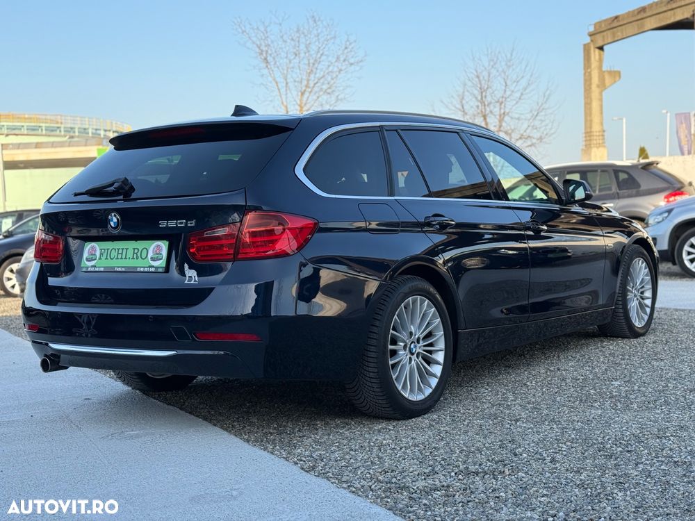 BMW Seria 3 320d Aut. Luxury Line - 3