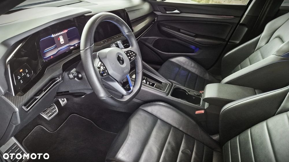 Volkswagen Golf 2.0 TSI 4Motion R DSG - 8