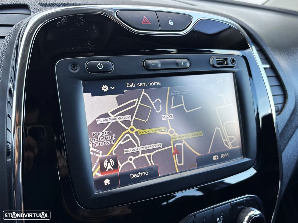 Renault Captur 1.5 dCi Exclusive - 29