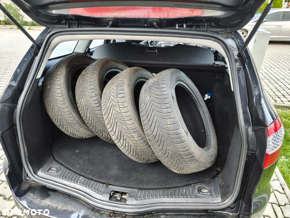 Ford Mondeo - 6