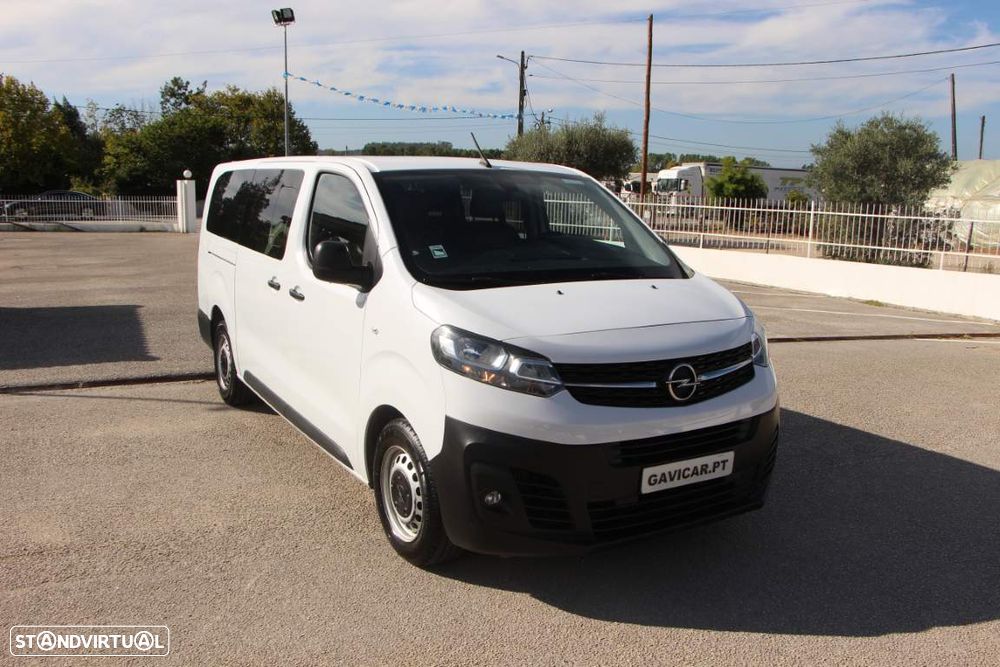 Opel Vivaro 1.5 CDTi L2H1 Essentia - 20