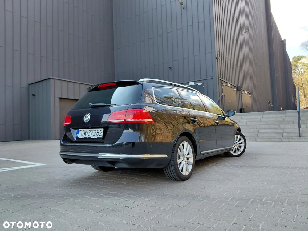Volkswagen Passat - 5
