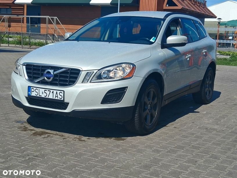 Volvo XC 60 D3 Momentum