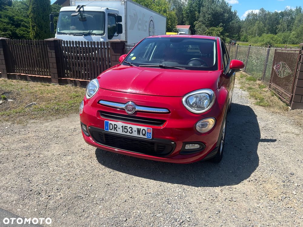 Fiat 500X 1.6 Multijet 4x2 S&S Cross Plus - 2