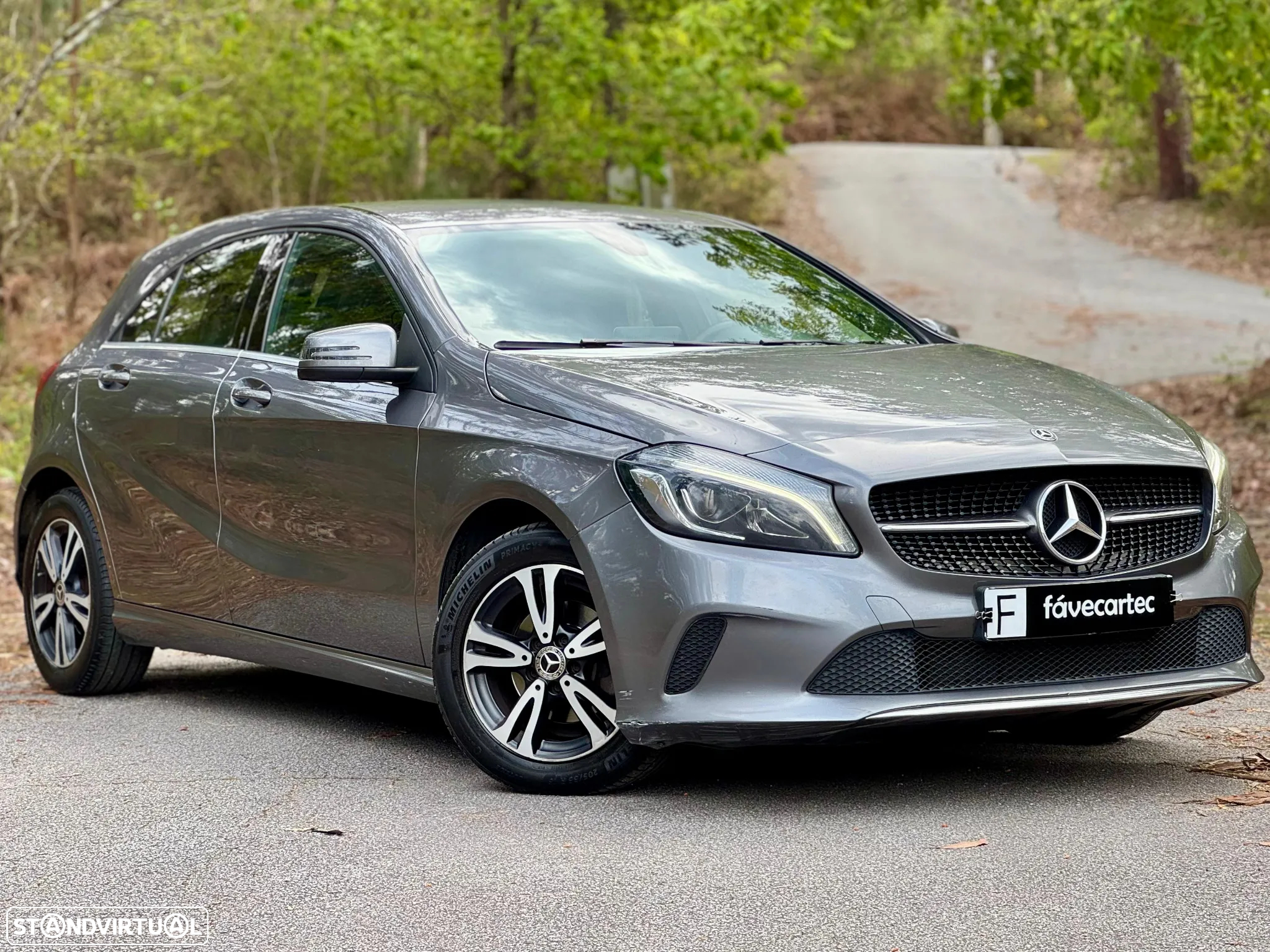 Mercedes-Benz A 180 CDI 7G-DCT Urban - 3