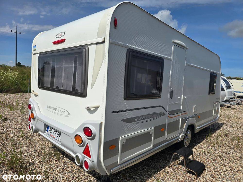 LMC 470 CELLO przyczepa kempingowa hobby 460 ufe 495 fendt adria knaus tabbert - 9
