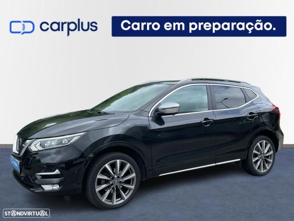 Nissan Qashqai 1.3 DIG-T Tekna - 1