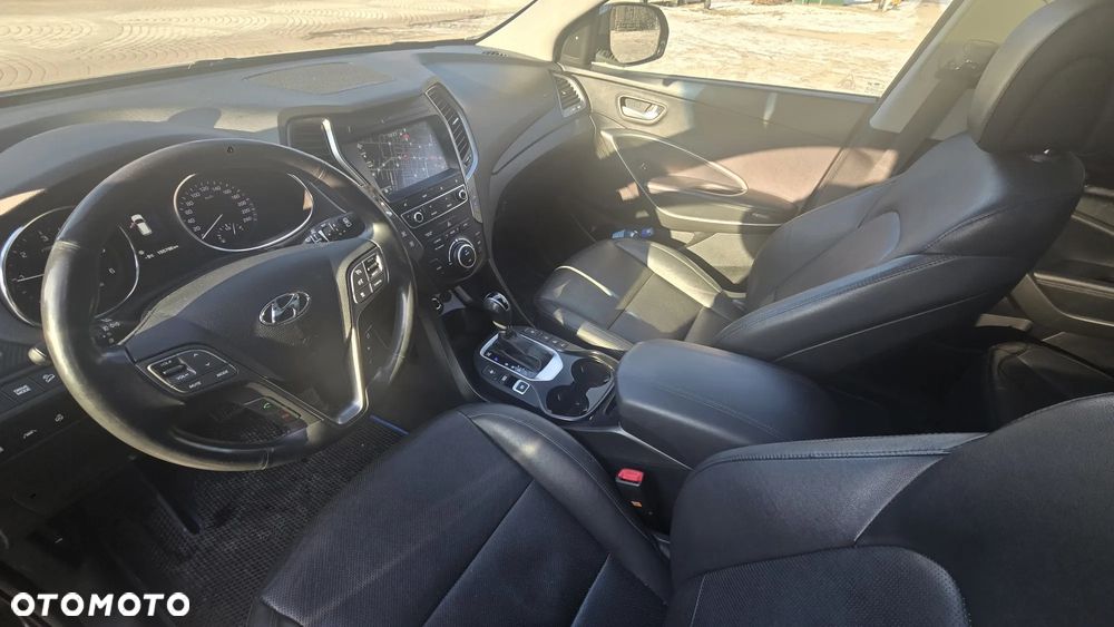 Hyundai Santa Fe 2.0 CRDi Platinum 4WD - 6