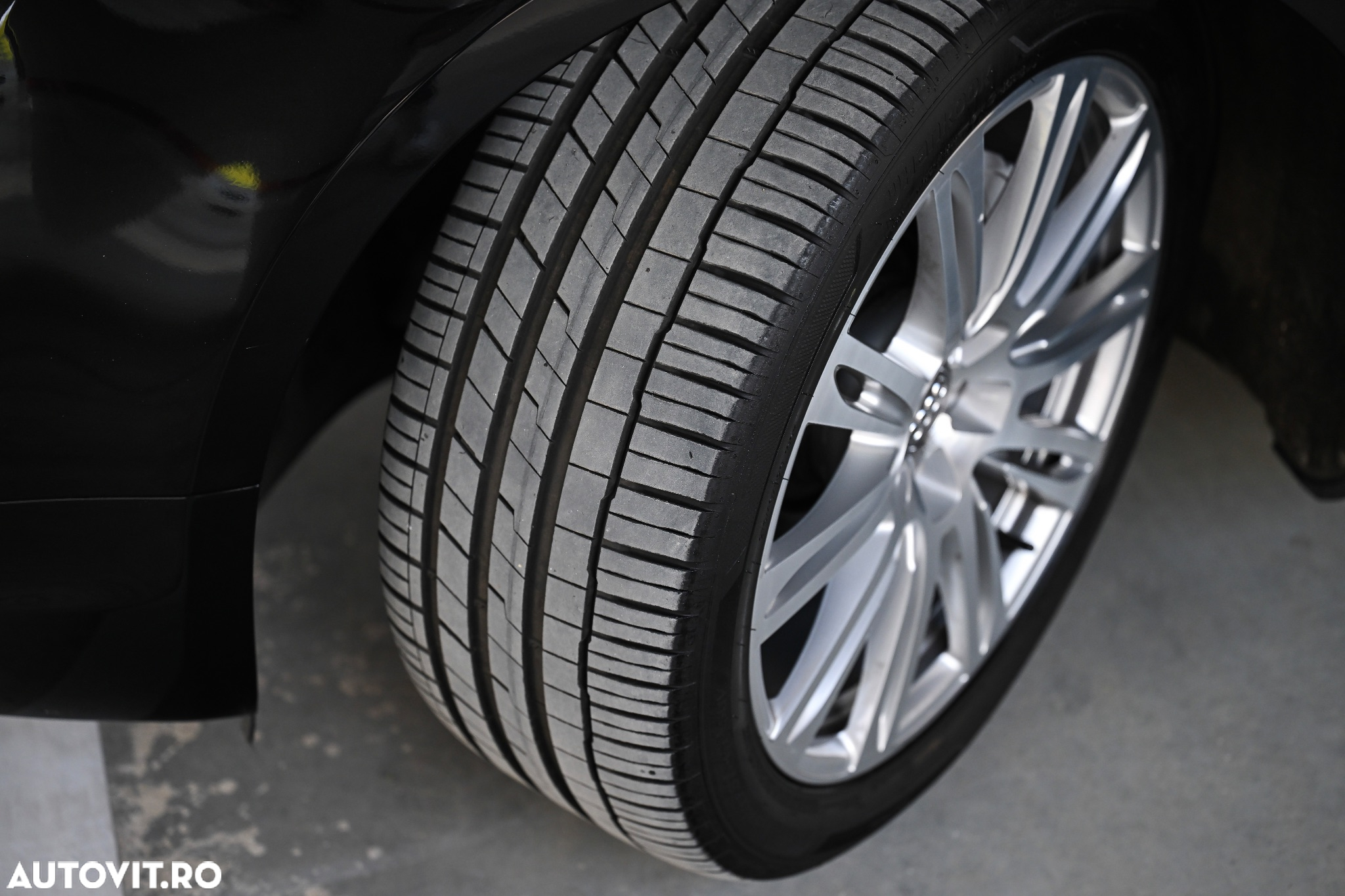 Audi A8 3.0 TDI DPF clean diesel quattro tiptronic Lang - 8