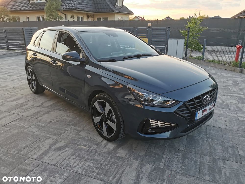 Hyundai i30 1.5 DPI Comfort - 17