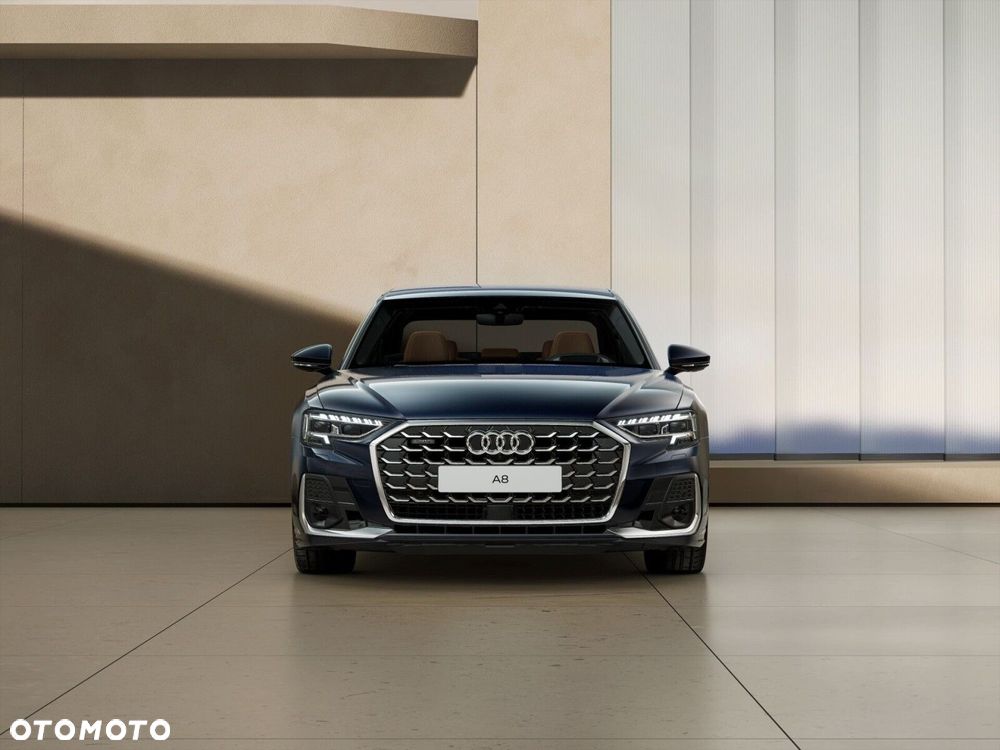 Audi A8 - 2