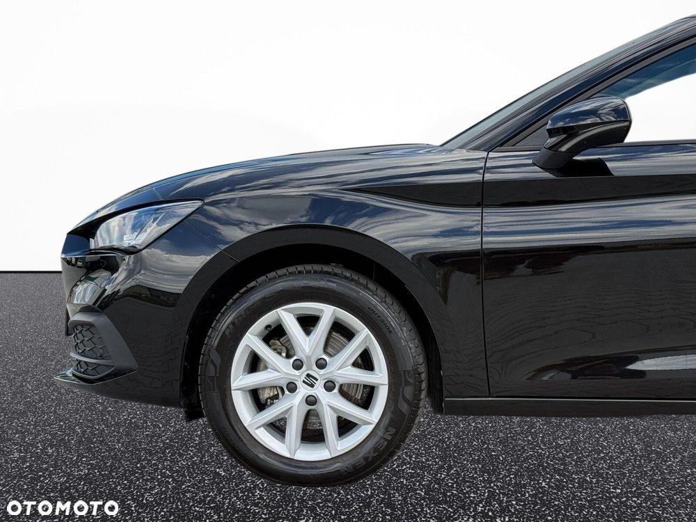 Seat Leon 1.5 eTSI Style DSG - 12