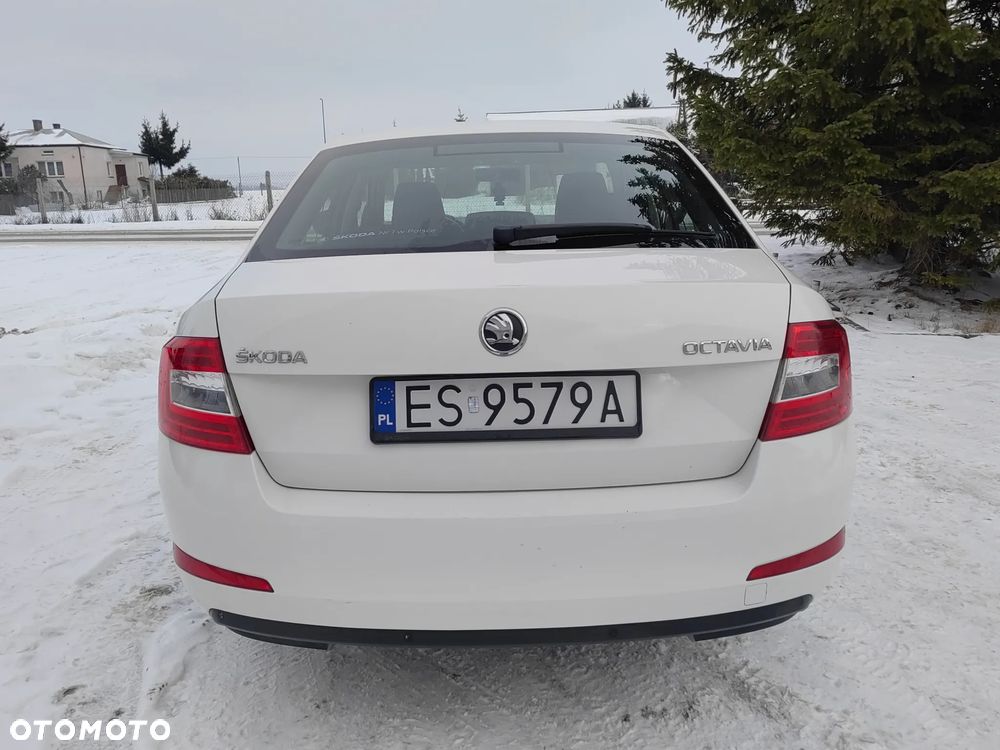 Skoda Octavia 1.4 TSI Edition - 7