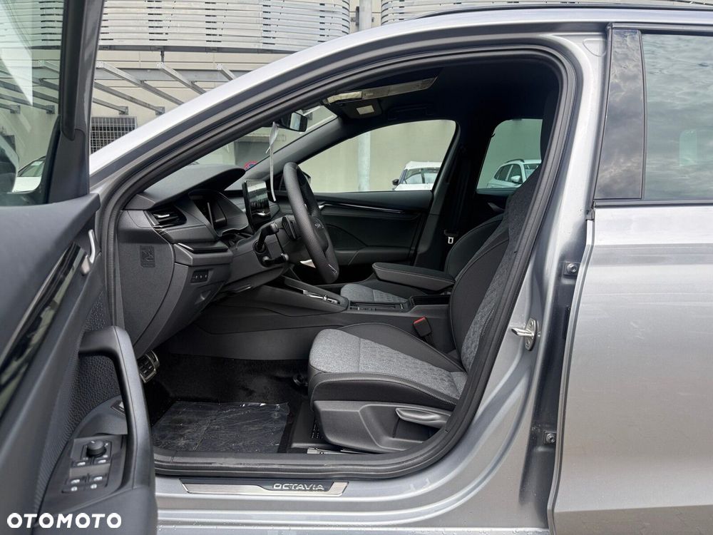 Skoda Octavia 1.5 TSI mHEV Sportline DSG - 10
