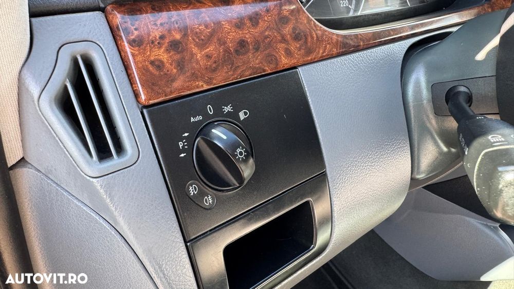 Mercedes-Benz Viano 2.2 CDI Lang Automatik Ambiente Edition DPF - 10