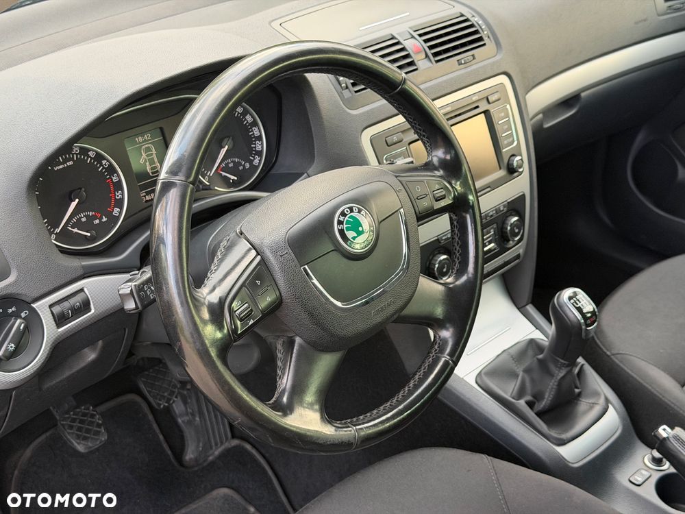 Skoda Octavia 2.0 TDI DPF 4x4 Elegance - 26