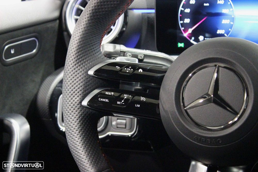 Mercedes-Benz A 180 d AMG Line Aut. - 14