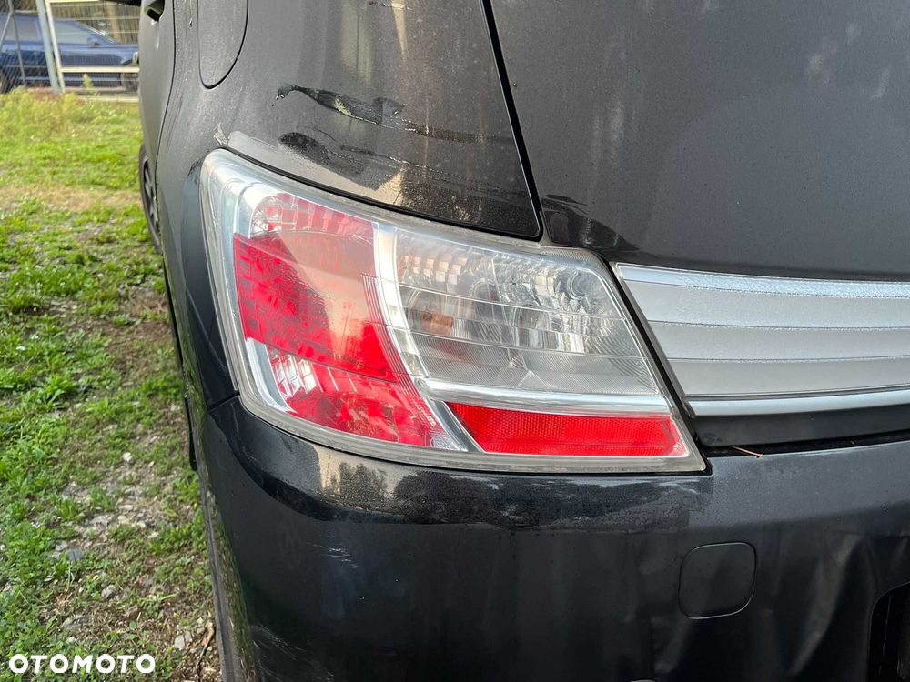 lampa tył tylna tylnia lewa daihatsu materia 2006 - 2011