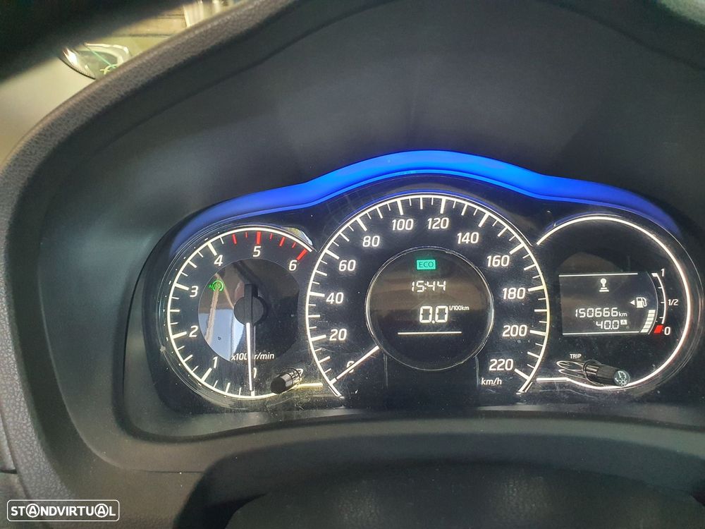 Nissan Note 1.5 dCi Acenta - 11