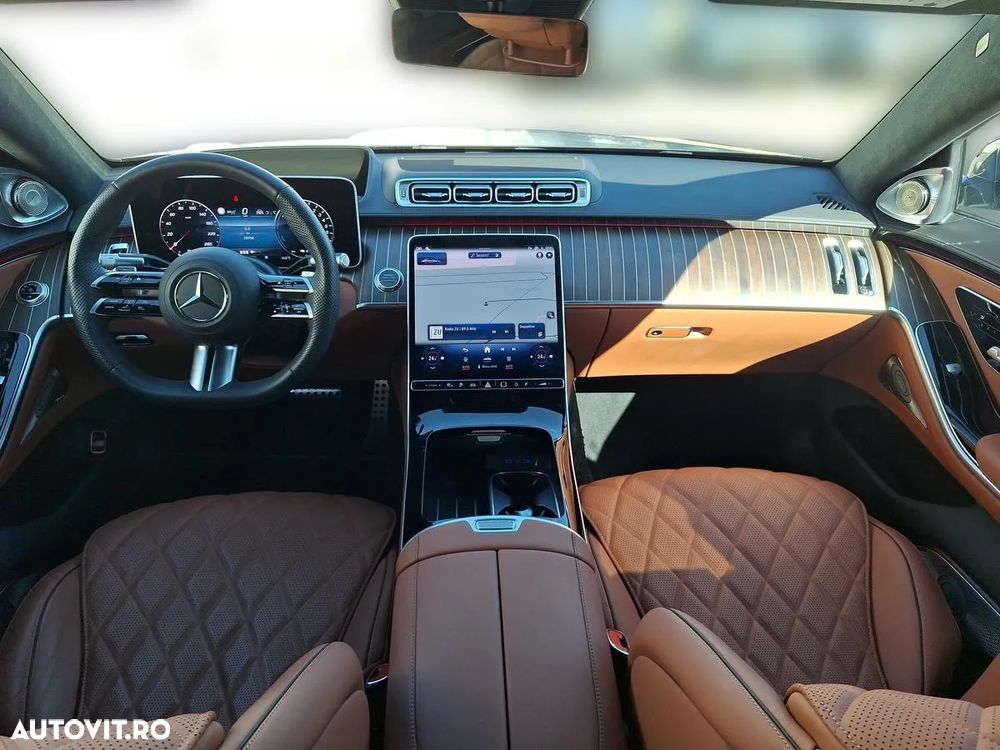 Mercedes-Benz S 580 e 4MATIC Long - 10