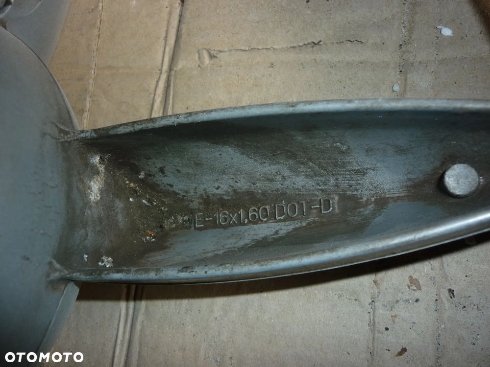 Błotnik owiewka Aprilia Scarabeo 50-2T - 8