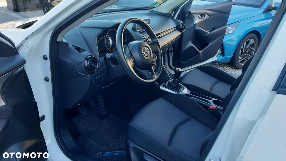 Mazda CX-3 - 8