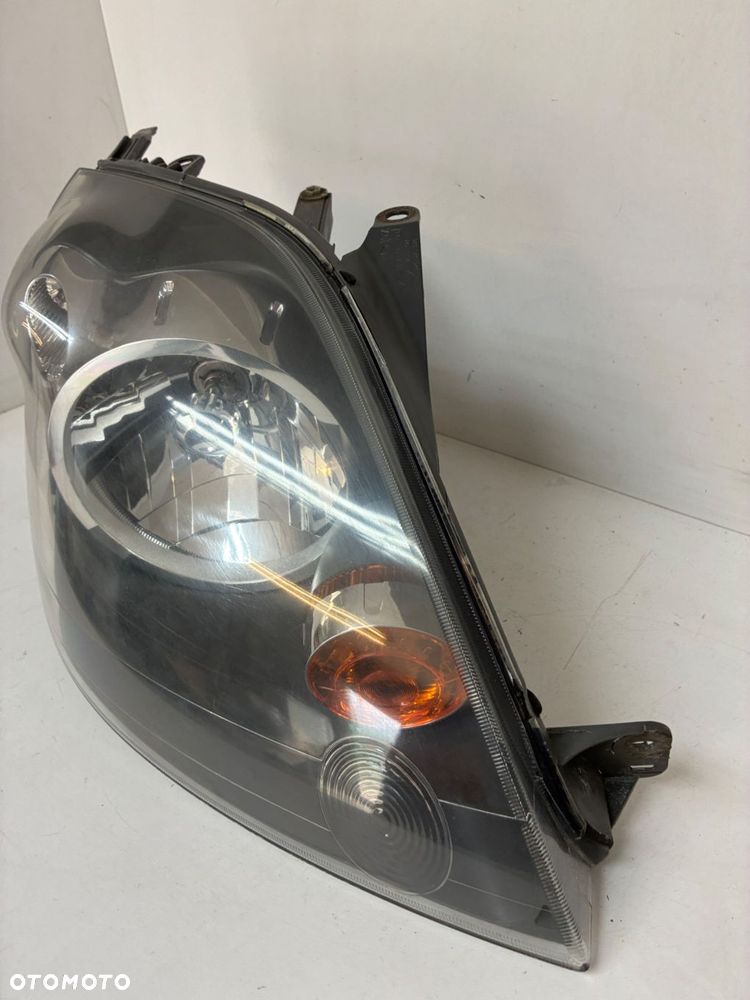 FORD FIESTA MK6 LIFT LAMPA PRZÓD PRZEDNIA PRAWA  EUROPA 6S61-13W029-AD - 8