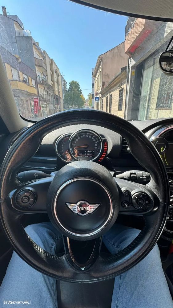 MINI Clubman One D 4Business - 5