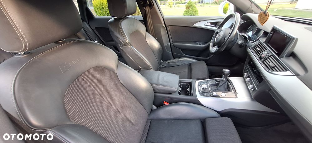 Audi A6 - 29