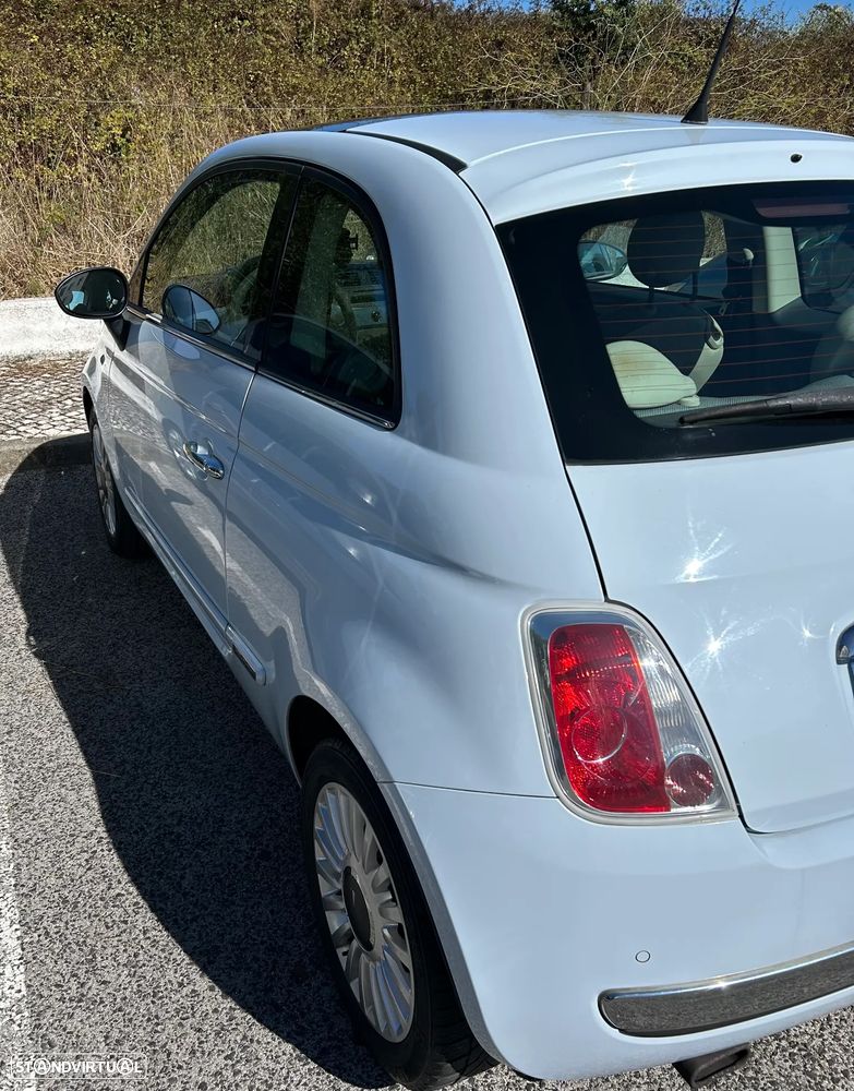 Fiat 500 1.2 Lounge - 11