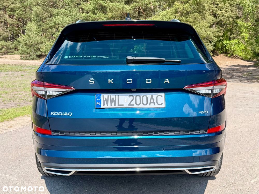 Skoda Kodiaq 2.0 TDI 4x4 L&K DSG - 4