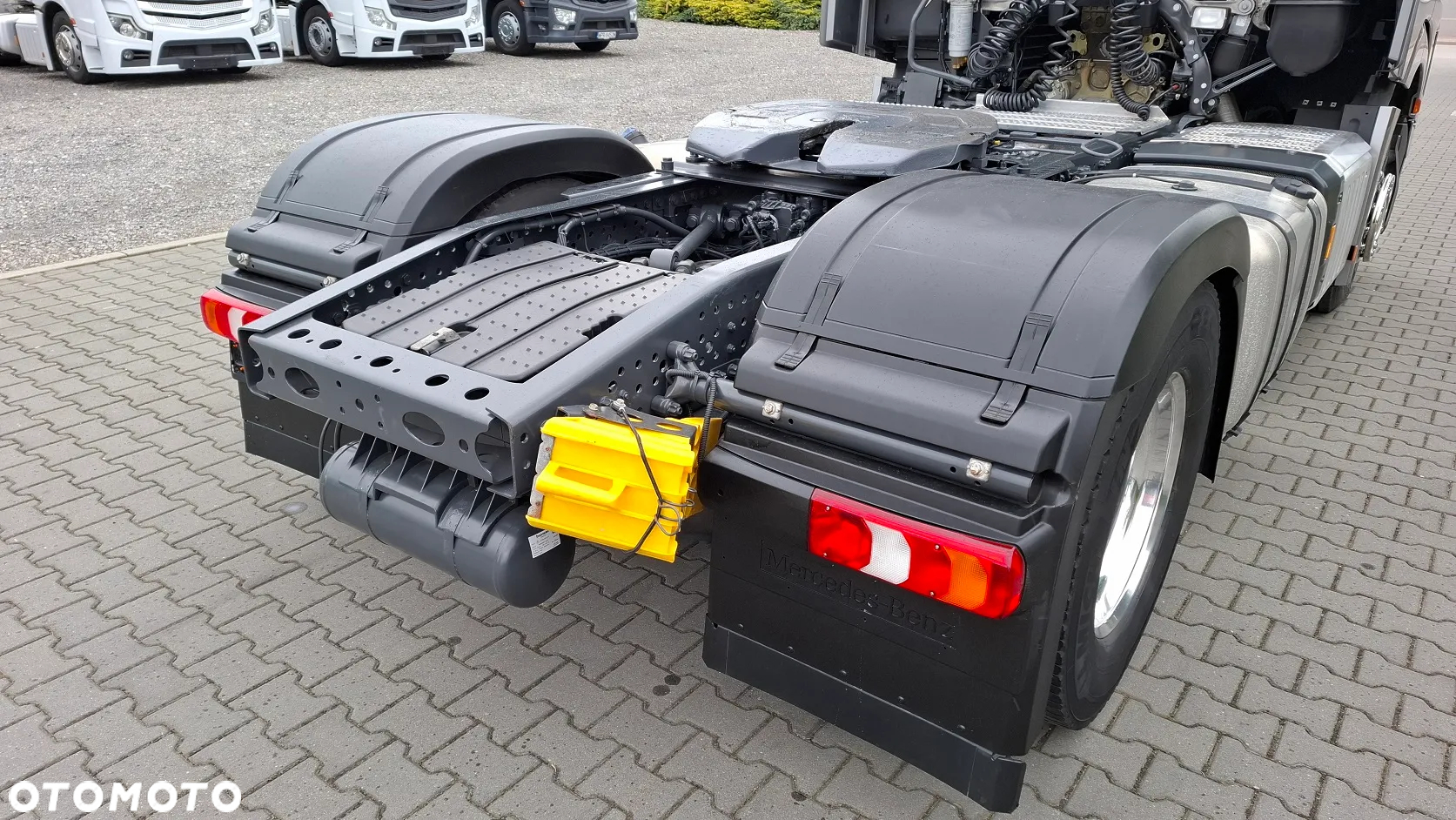 Mercedes-Benz ACTROS 1851 LS BIG SPACE / STANDARD - 21