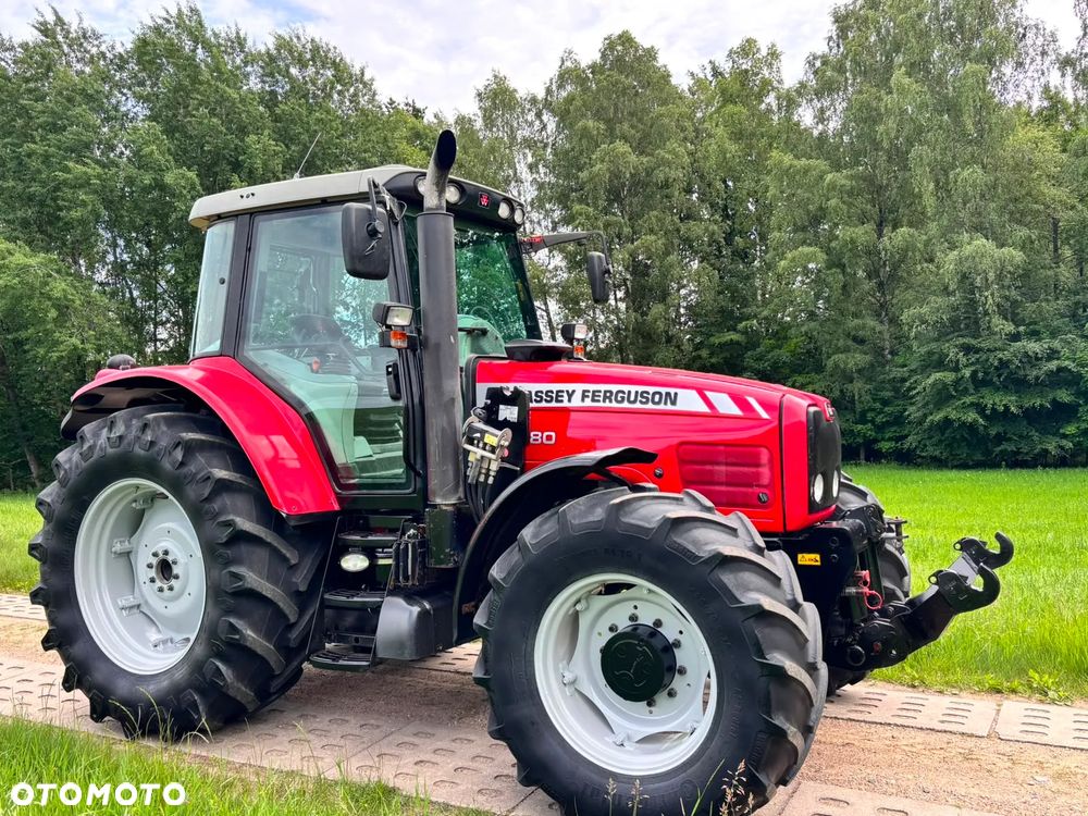John Deere Massey ferguson - 12