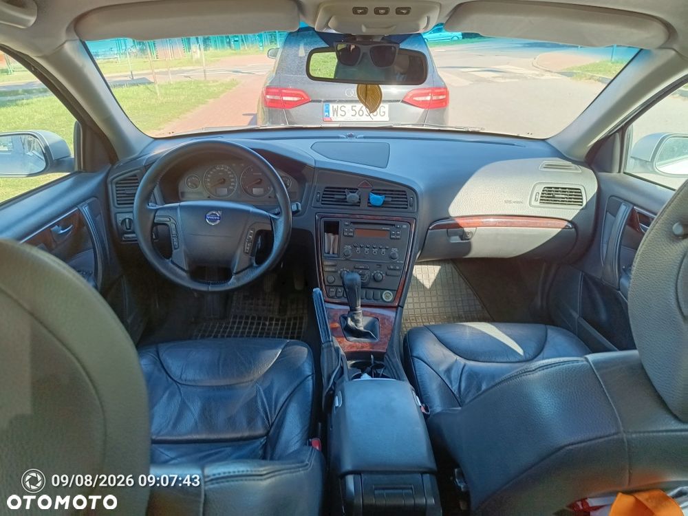 Volvo V70 2006 photo 3