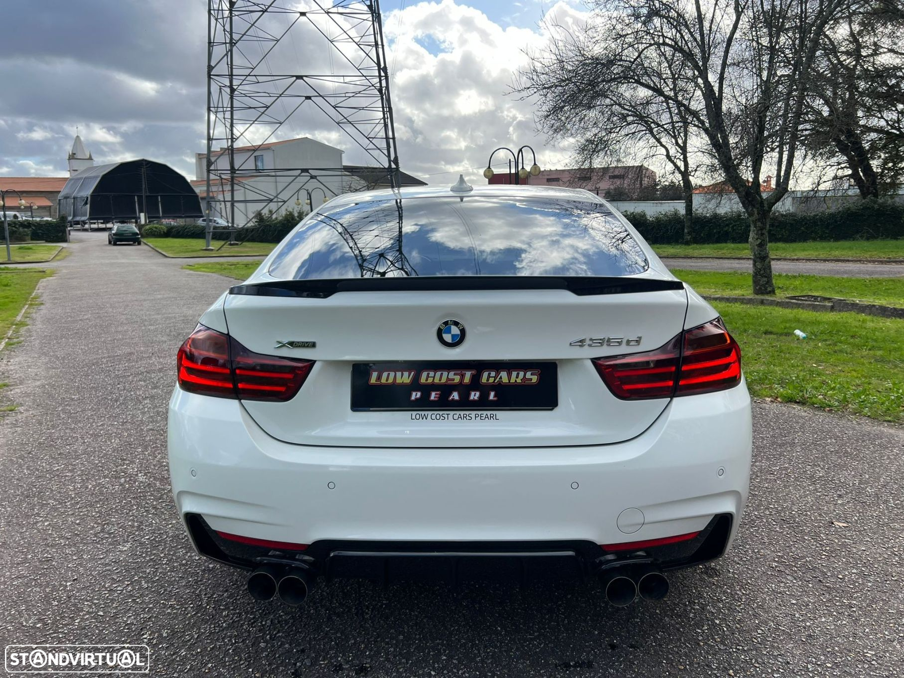 BMW 435 Gran Coupé d xDrive Pack M Auto - 10