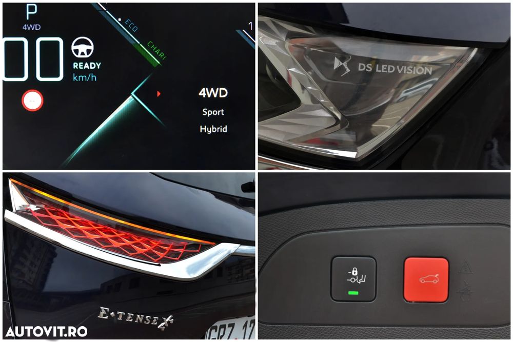 DS Automobiles DS 7 Crossback - 29