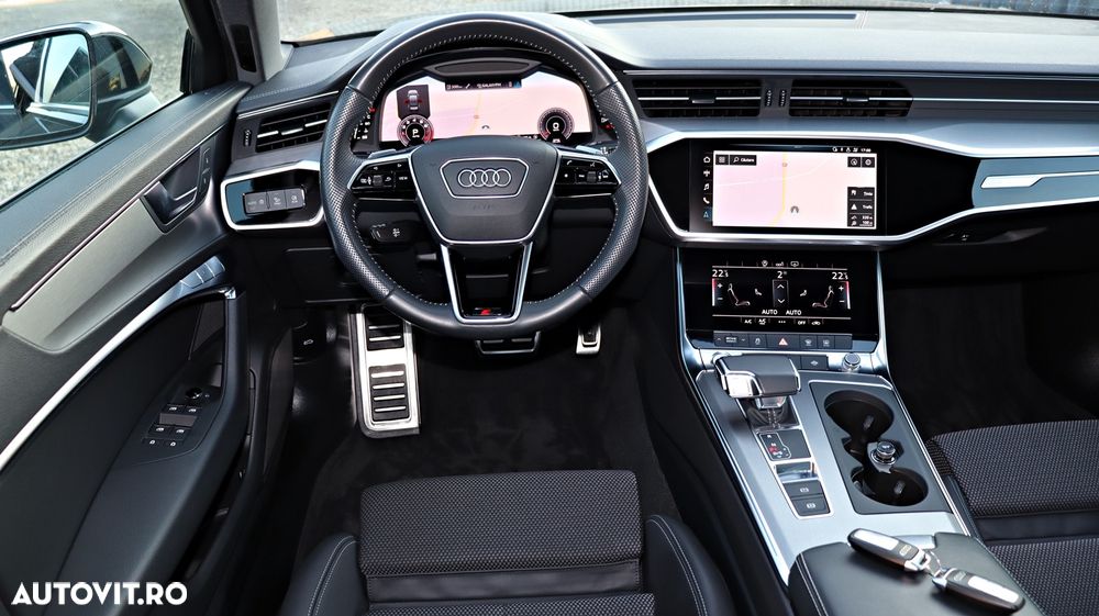 Audi A6 45 TFSI S tronic design - 19