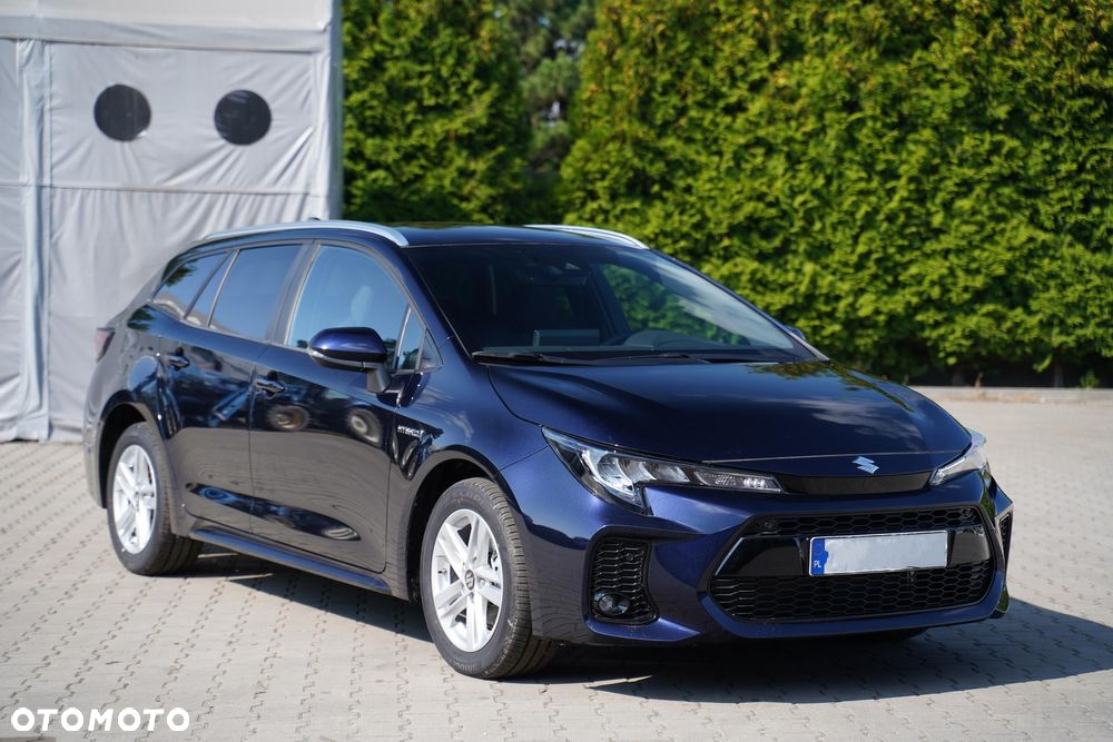 Suzuki Swace 1.8 Hybrid Premium Plus CVT - 3