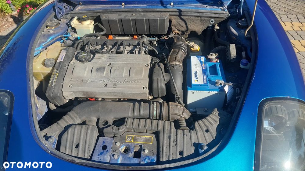Fiat Barchetta 1.8 16V - 5