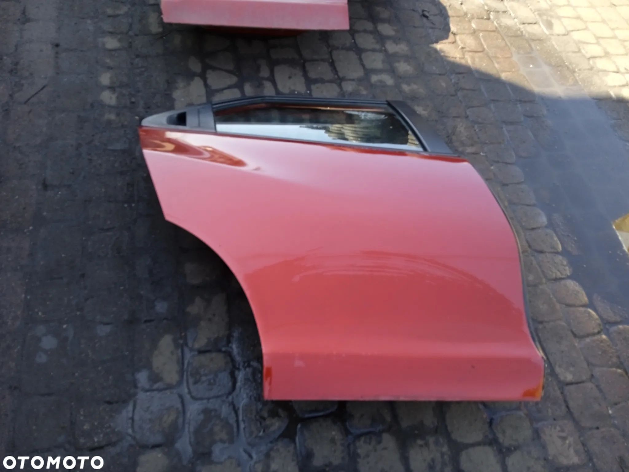 DRZWI PRAWE TYLNE HONDA CIVIC KOMBI IX 12-17 KOD KOLORU R539P OSPRZĘT SZYBA PODNOŚNIK ZAMEK - 1