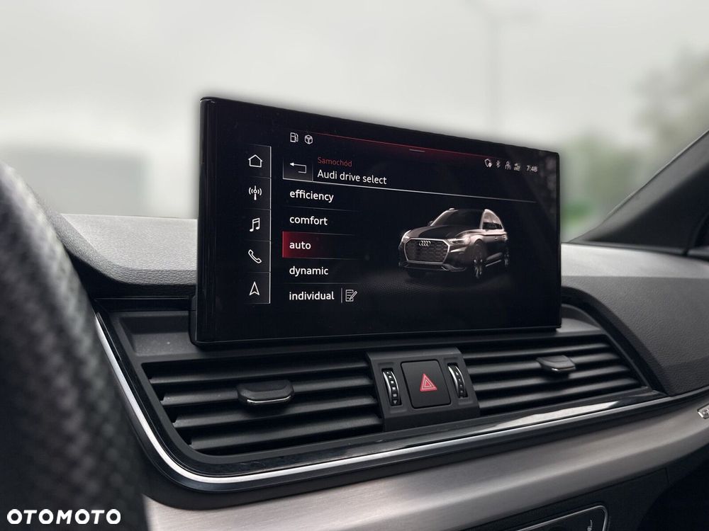 Audi Q5 40 TDI mHEV Quattro Advanced S tronic - 33