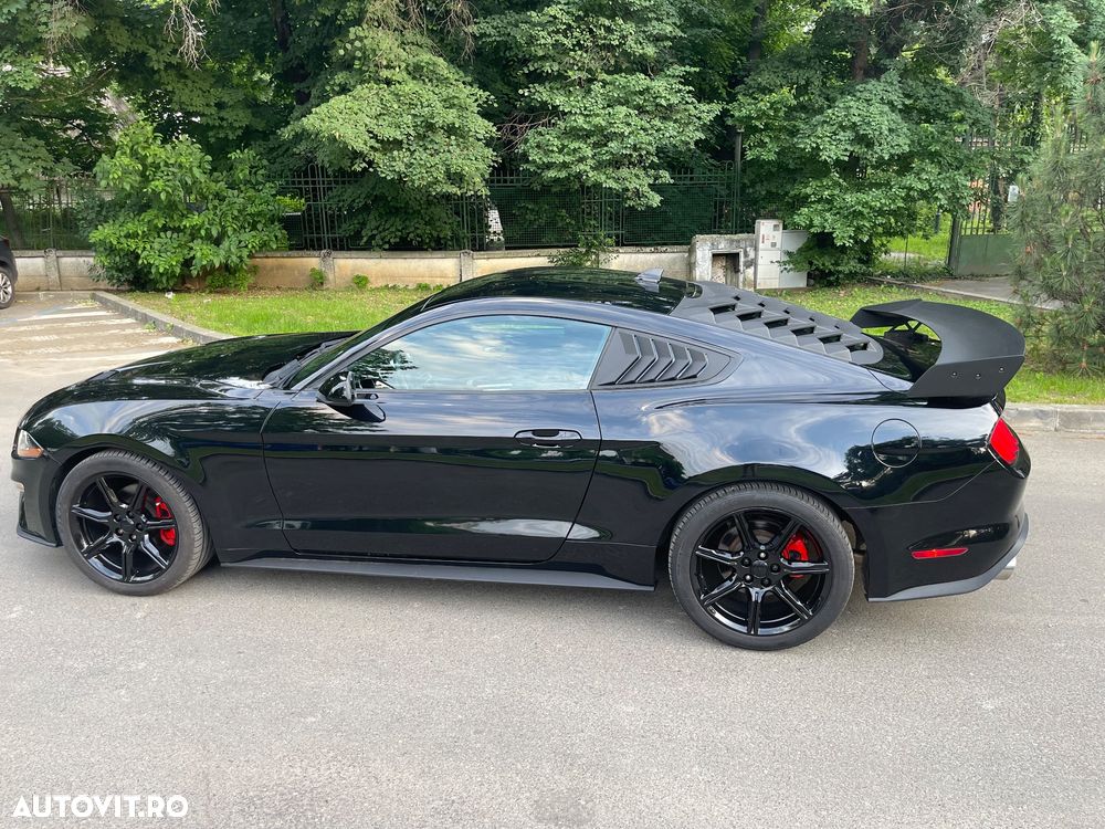 Ford Mustang 2.3 EcoBoost Aut. - 10